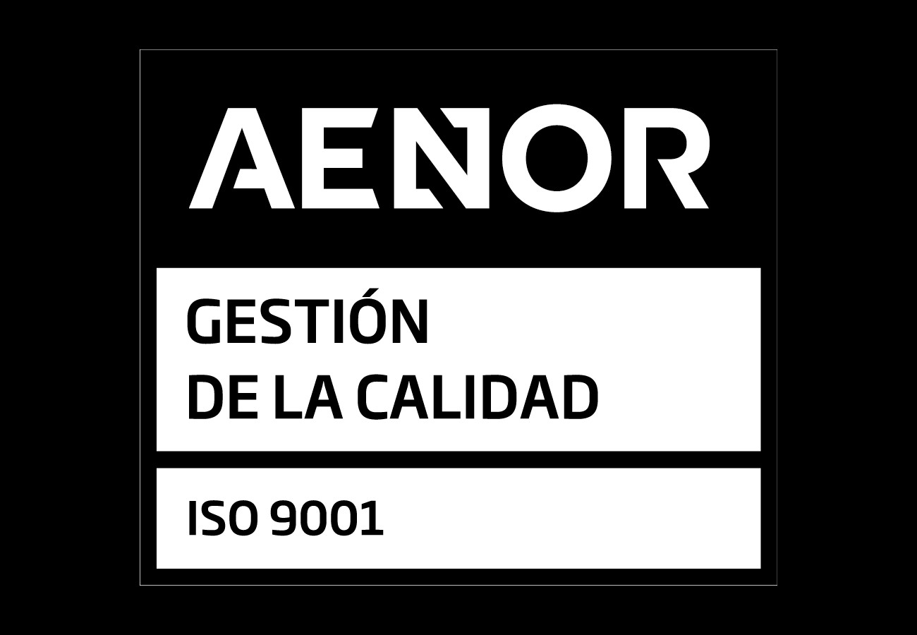 Certificación ISO 9001 (IQNet)