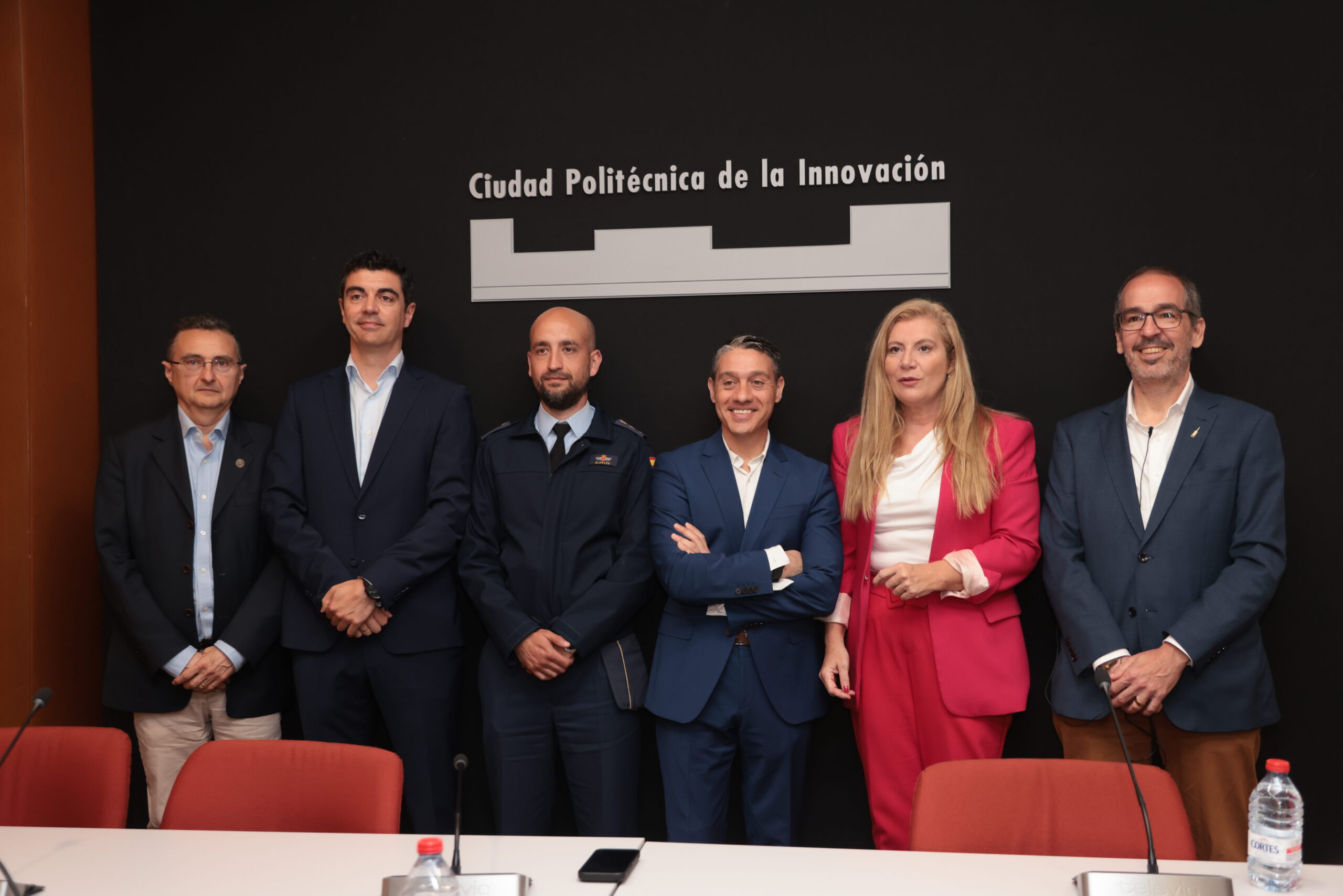 Manuel Lobeira interviene en la jornada  “De Alhucemas al Espacio: un siglo de innovación estratégica”,