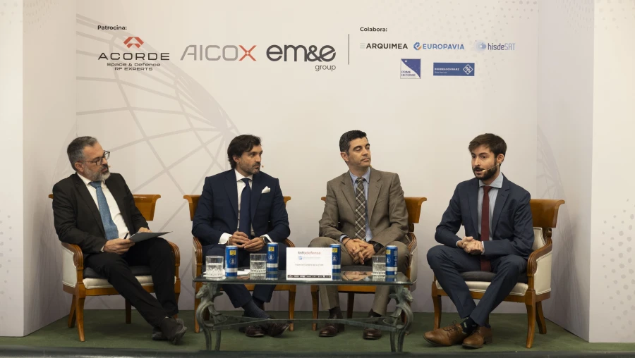 Manuel Lobeira discusses the impact of the NATO summit on the Spanish defence industry at Infodefensa
