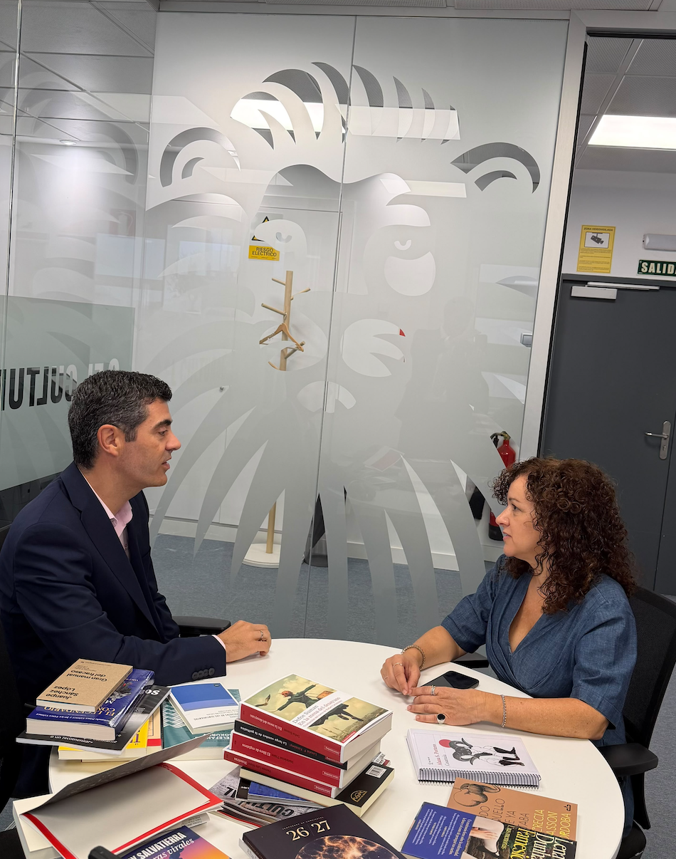 Manuel Lobeira, CEO of ACORDE, interviewed by Disruptores (El Español)